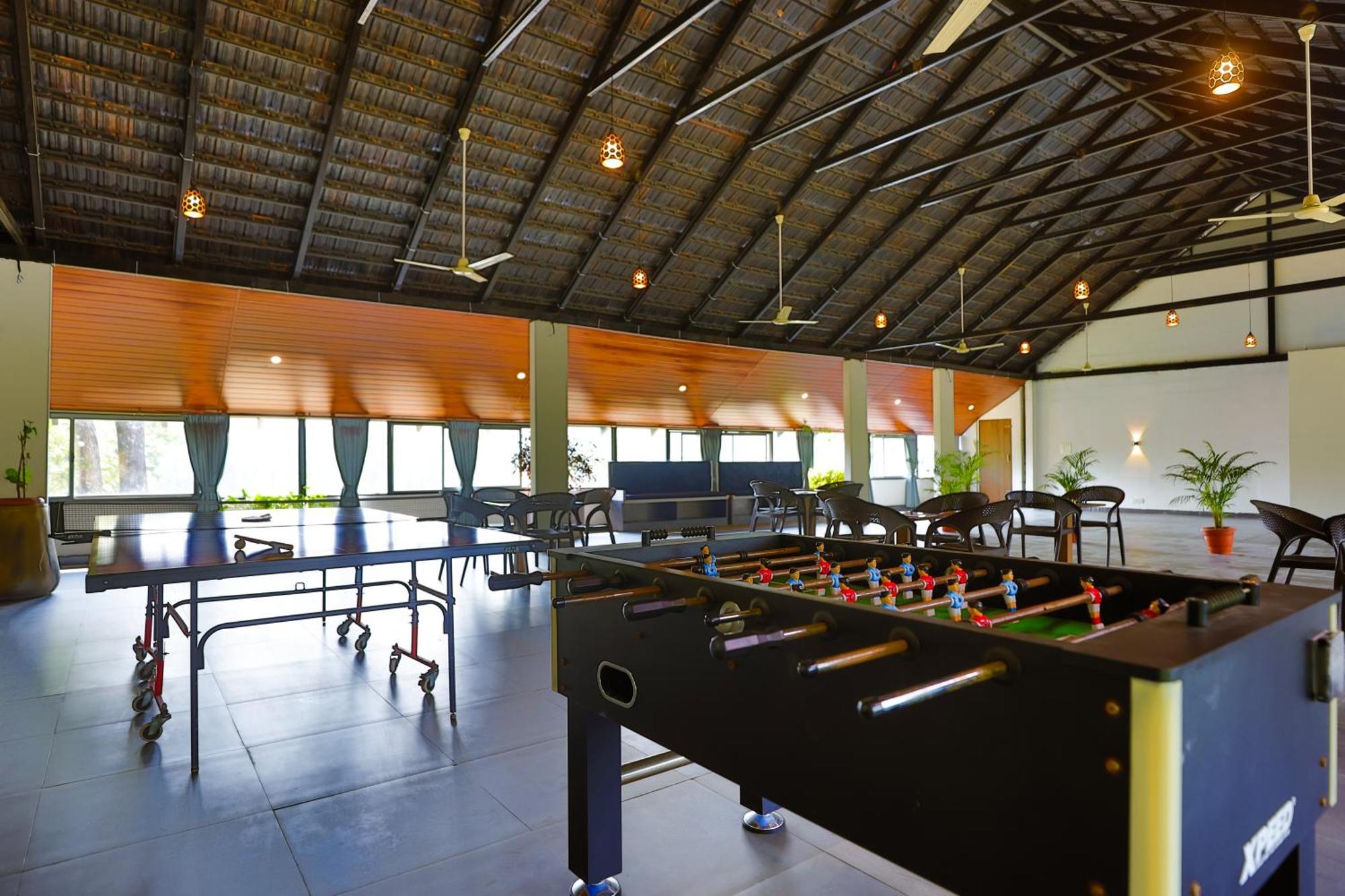 Hotel The Grand Retreat - Chikmagalūr Extérieur photo