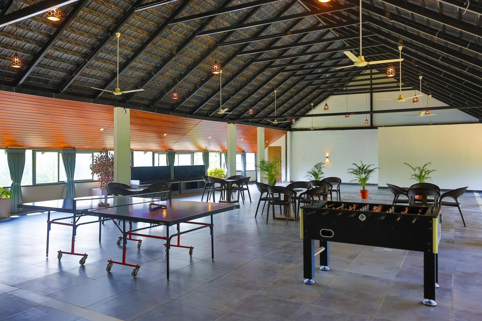Hotel The Grand Retreat - Chikmagalūr Extérieur photo