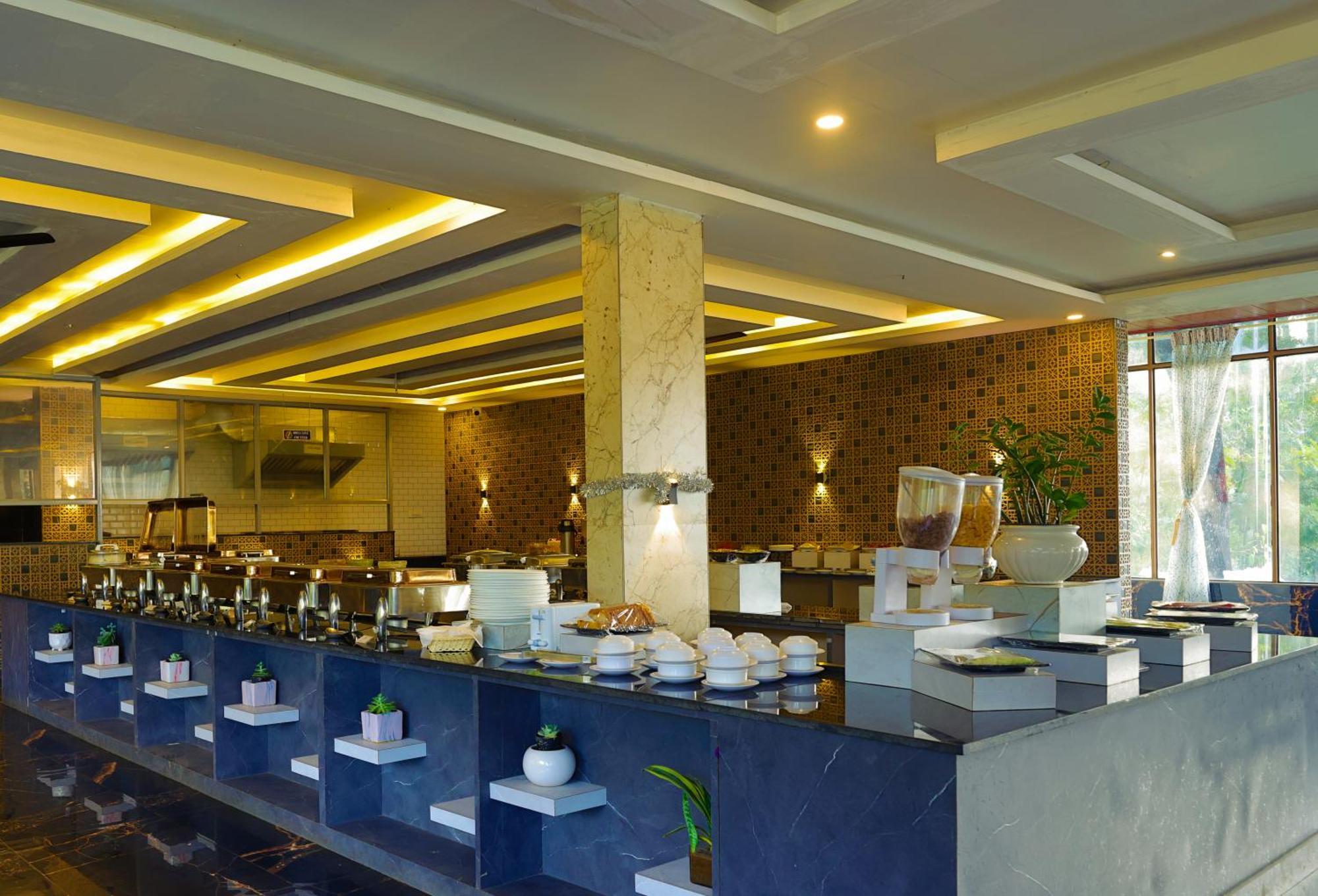 Hotel The Grand Retreat - Chikmagalūr Extérieur photo