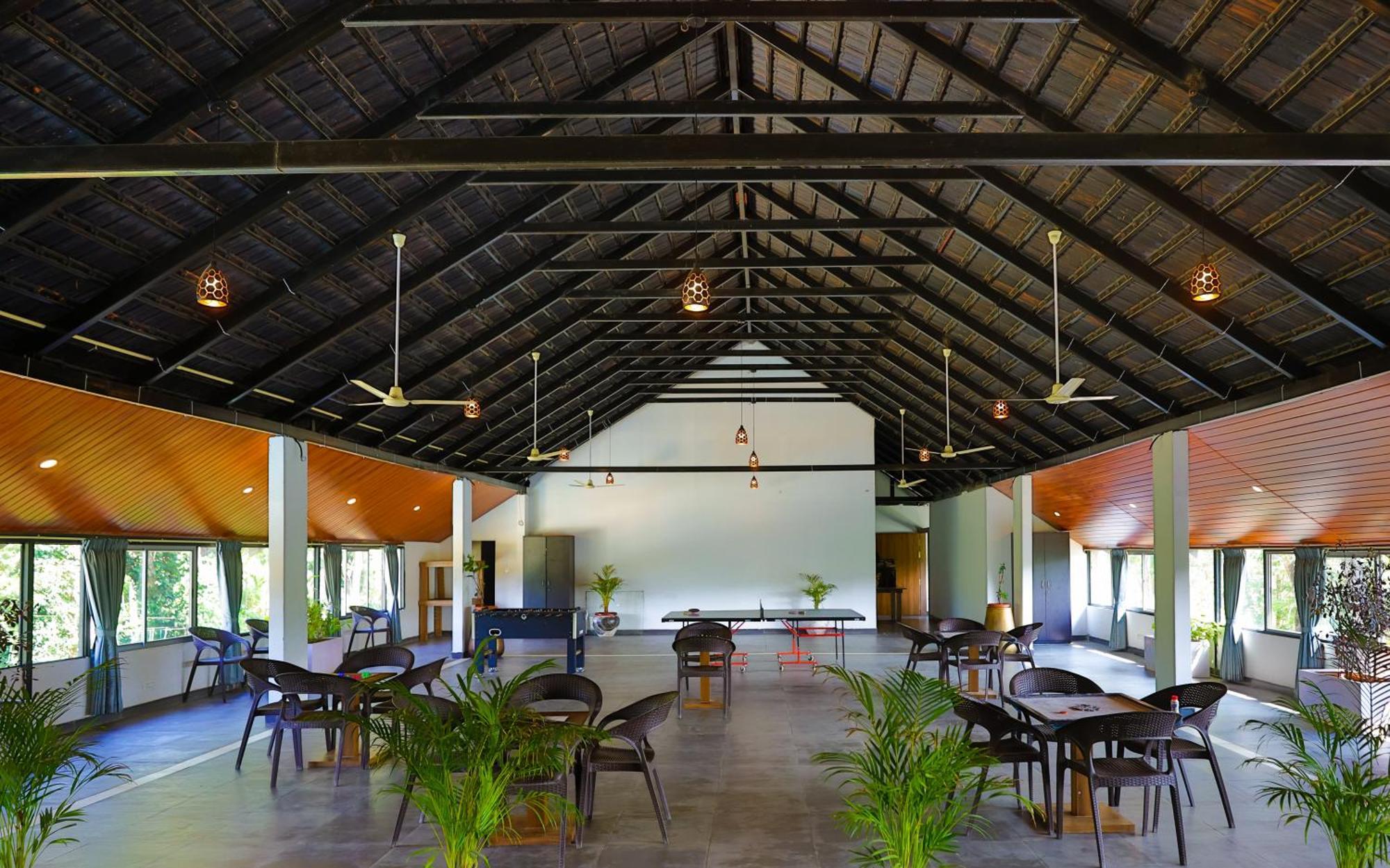 Hotel The Grand Retreat - Chikmagalūr Extérieur photo