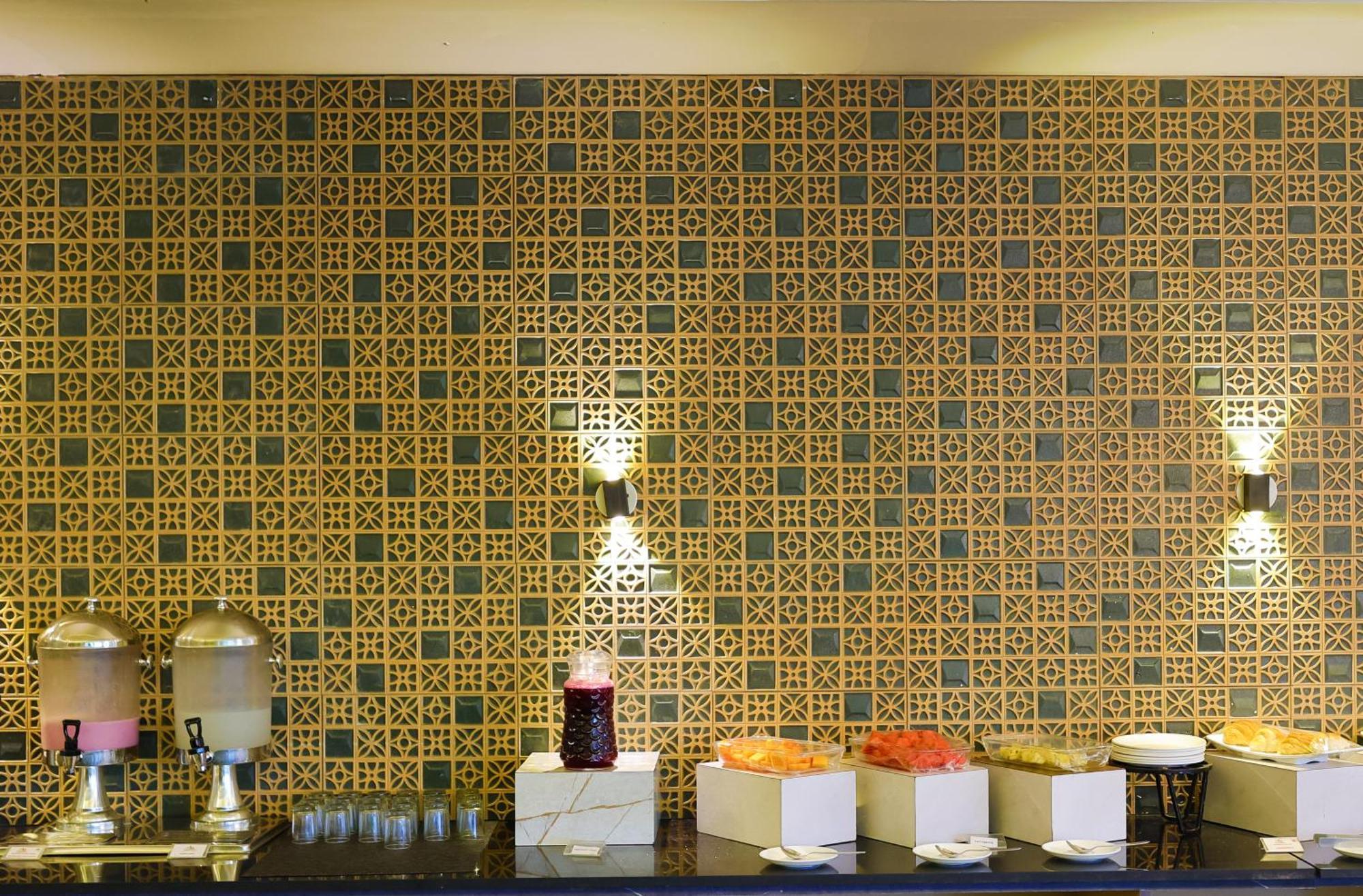 Hotel The Grand Retreat - Chikmagalūr Extérieur photo
